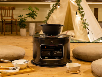 TOYOTOMI(トヨトミ) 火鉢型石油ストーブ HH-S23E レトロ トヨトミ