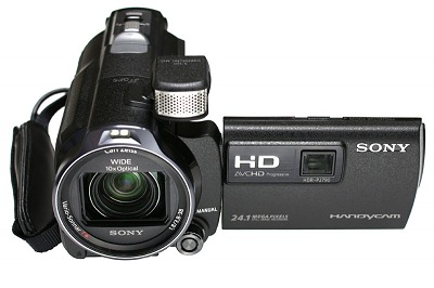 手ブレにチョ～強いビデオカメラを購入♪ ソニー「HDR-PJ790V