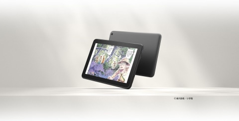 Amazonから新世代「Fire 7 タブレット」2機種、予約受付がスタート