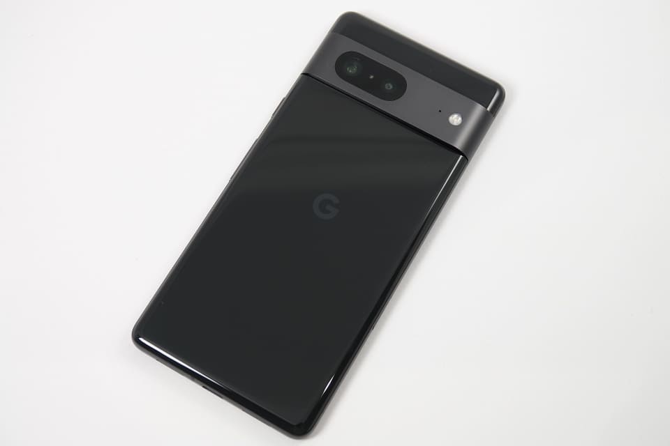 Google Pixel 7a SIMフリー 黒