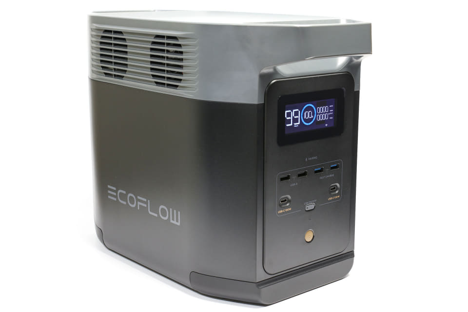 EcoFlowの高出力ポータブル電源を4カ月使ってわかった「意外なほどの