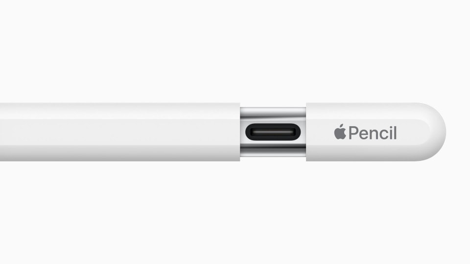 Apple Pencil（USB-C）」登場、価格や機能は旧世代とどう違う