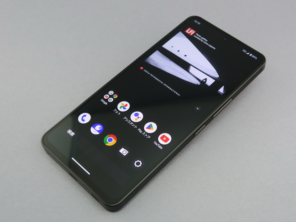 ライカ Leitz phone 3 512GB SIMフリー ライカスマホ「LEITZ PHONE 3