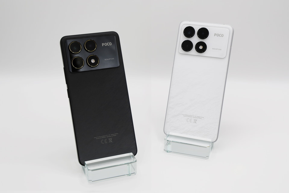 POCO F6 Pro」日本市場で発売、7万円 - ケータイ Watch