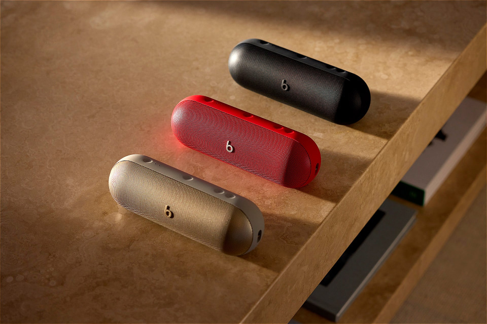 ジャンク品Beats Pill ビーツピル スタンドセット Beats by Dr Dre