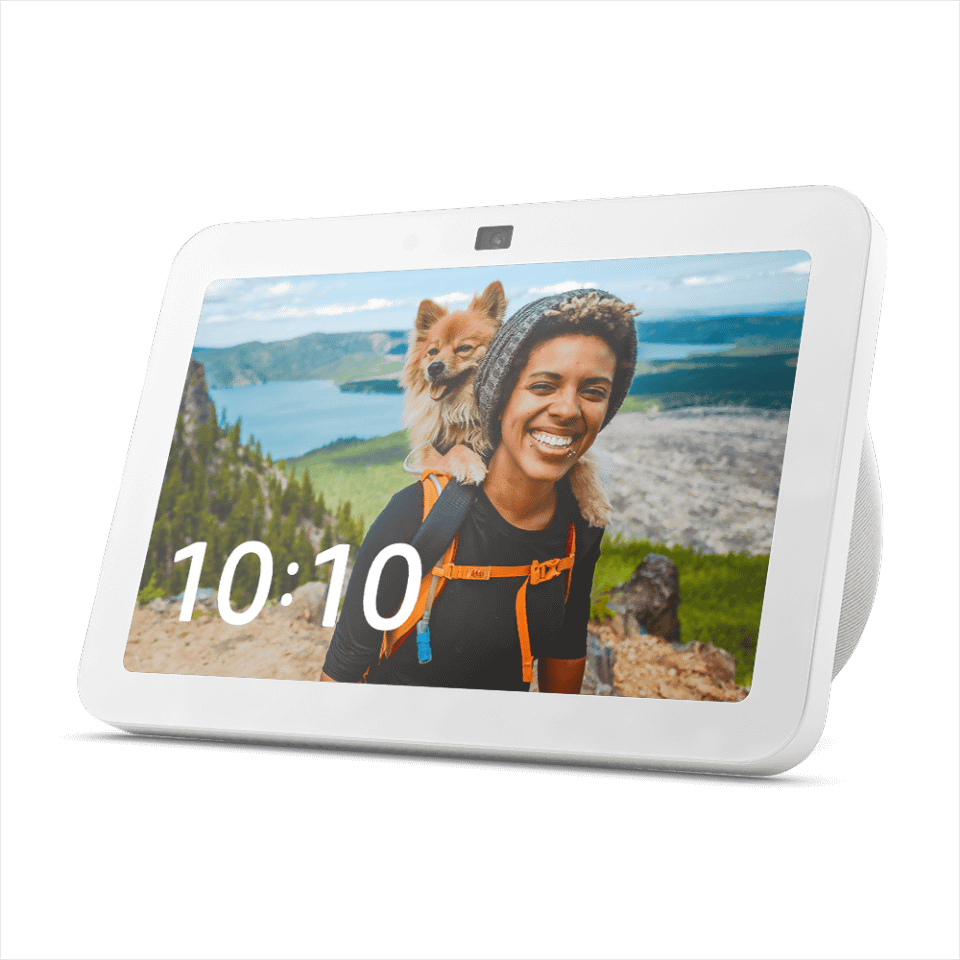 Amazon、「Echo Show 8（第3世代）」が本日発売 - ケータイ Watch