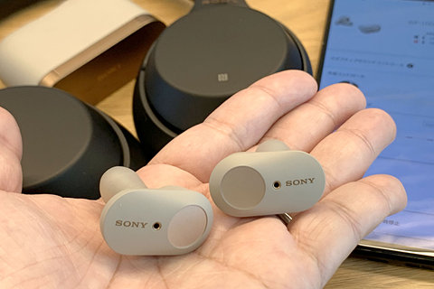 海外出張の多い筆者が選んだソニーの「WF-1000XM3」に満足 - ケータイ