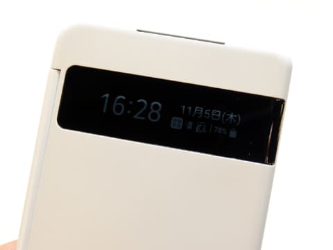 ドコモ、デュアルスクリーン対応の「LG VELVET L-52A」を12月以降発売