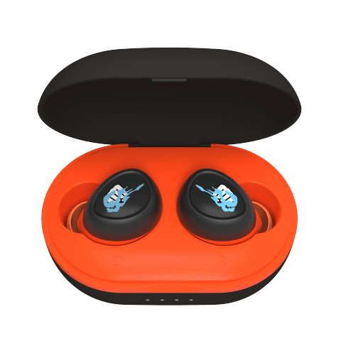 呪術廻戦とコラボのワイヤレスイヤホンなど8月11日に発売 - ケータイ Watch