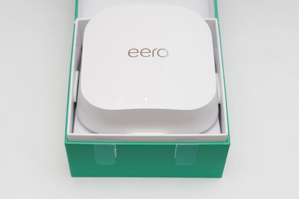 お手頃価格でWi-Fi 7環境を実現！ Amazon eero 7がパフォーマンス十分