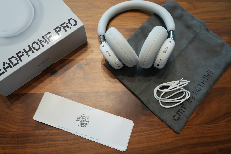 初めてのヘッドホンに最適、「CMF Headphone Pro」は価格以上の満足度