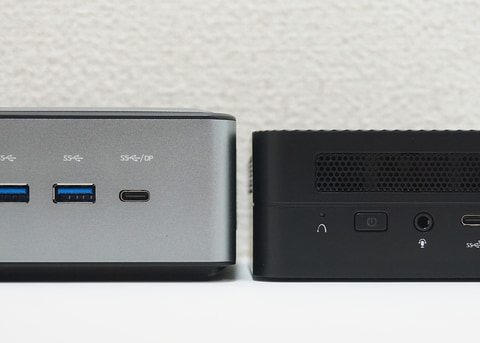 MINISFORUM UM560 RAM32GB PDでゲームも動く最高のサブ機 MINISFORUM