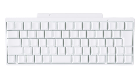HIKARI LHK-311 ホワイトキーボード ASCII.jp：ラピッドトリガー対応の