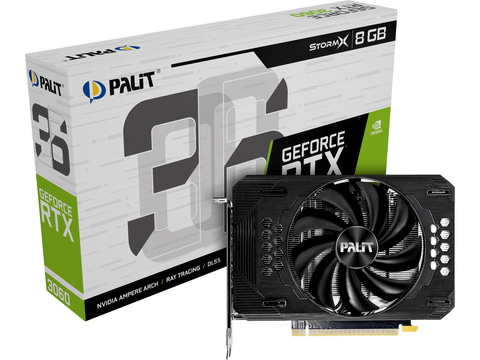 RTX3060 12G Palit Jetstream シングルファン ほぼ未使用)Palit