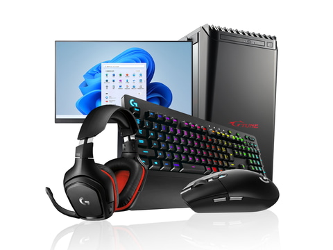 ゲーミングpcセット