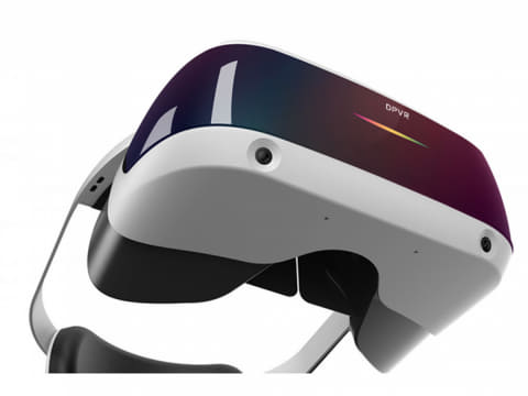 重量280gのPC用VRヘッドマウントディスプレイ - PC Watch