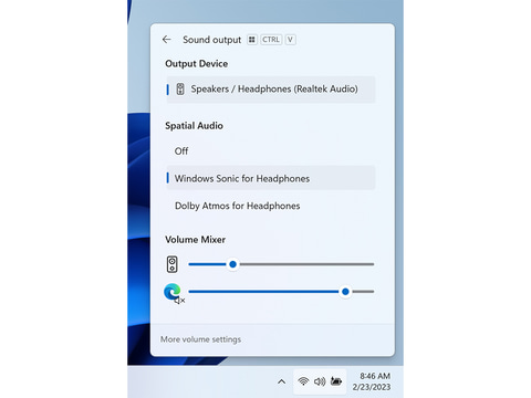 ゲーミングデバイスの光り方をOS設定から変更可能に。Windows 11