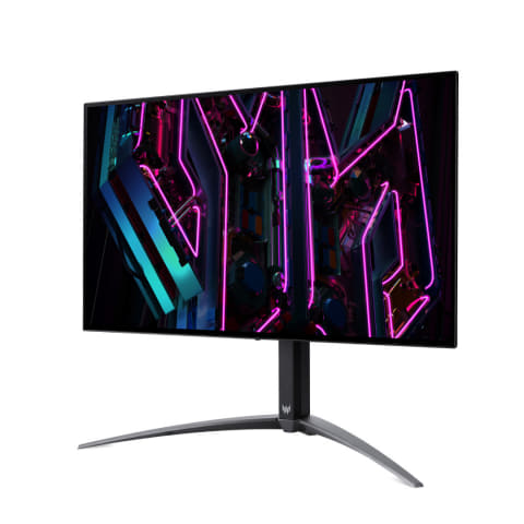 有機ELで44.5型のウルトラワイドゲーミングモニター。240Hz/0.03msの