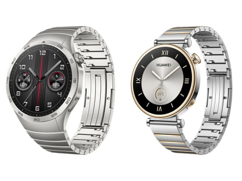 ファーウェイ、スマートウォッチ「Watch GT 4」やメガネ型デバイスの新