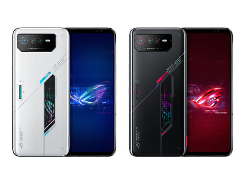 ROG Phone 6」が値下げ。16GB/512GBでも9万9,800円 - PC Watch