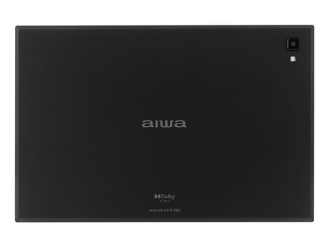aiwa、SIM対応で2万7,800円からの10型Androidタブレット - PC Watch