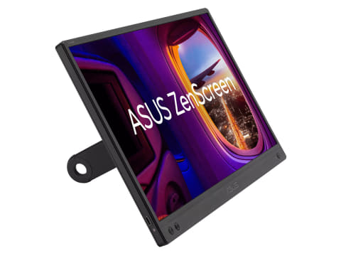 ASUS MB165B ポータブルモニター 本体 未使用新品 ASUS ZenScreen