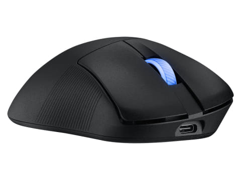 ASUS、54gで42,000dpi対応のゲーミングマウス「ROG Keris II Ace