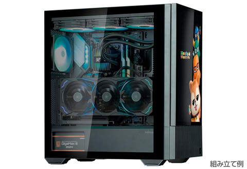 ZALMAN PCケース カスタムPC ZALMAN PCケース カスタムPC zalman | PSU