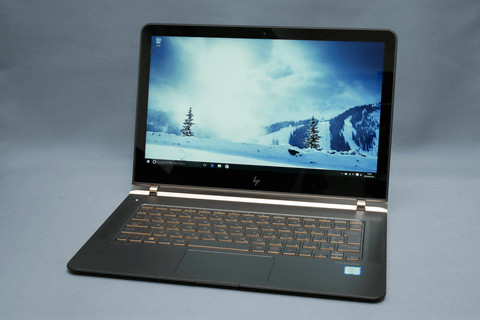 Hothotレビュー】日本HP「HP Spectre 13-v006TU」 ～世界最薄の13.3型