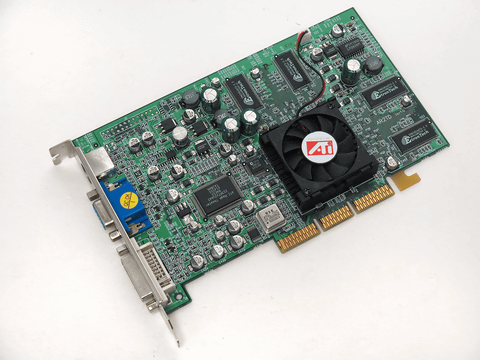 やじうまPC Watch】一時期のATI製ビデオカードが美しく感じられるワケ