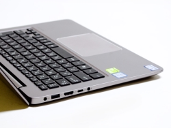 西川和久の不定期コラム】Kaby LakeとGeForce搭載のバランス良好な13.3