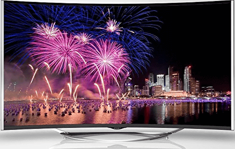 JAPANNEXT、世界初の4K対応49型湾曲ディスプレイ - PC Watch