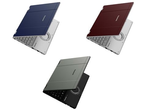 Hothotレビュー】職人的作り込みが光る12型2in1「レッツノート QV8