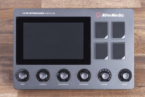配信者向け神デバイス! AVerMedia「Live Streamer NEXUS」徹底活用講座