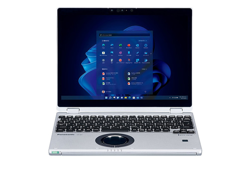 i7 vPro）Panasonic 2022年春モデルノートPC レッツノート i7 vPro