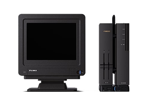 実機そっくりなエミュレータ「X68000 Z2」に専用モニター登場