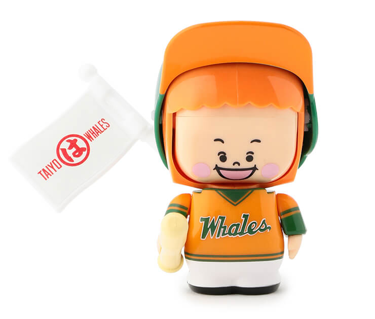 横浜DeNAベイスターズ イレコミ君 3種類セット 横浜DeNAベイスターズ