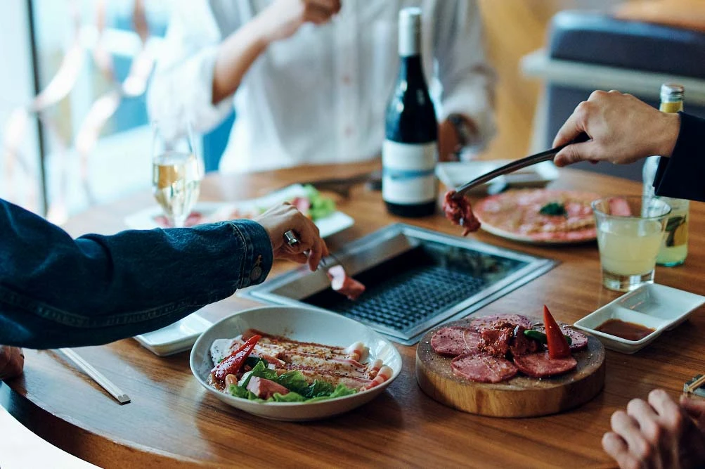 A5ランク仙台牛焼肉セット［KINTAN］