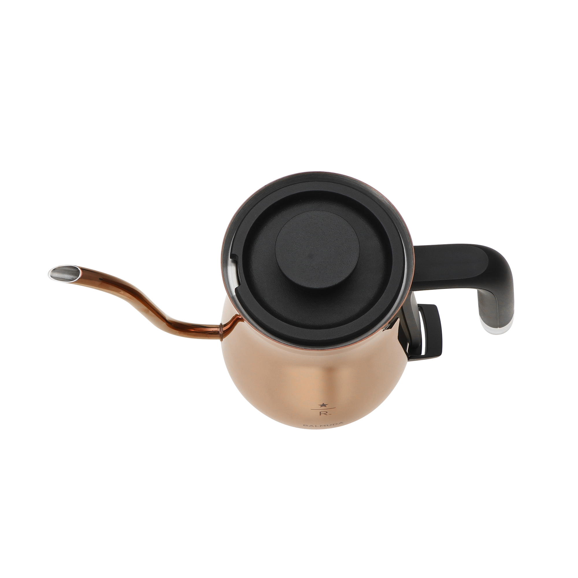 バルミューダ ザ・ポット スターバックス リザーブ リミテッド