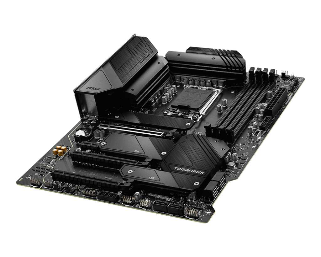 MAG H670 TOMAHAWK WIFI DDR4