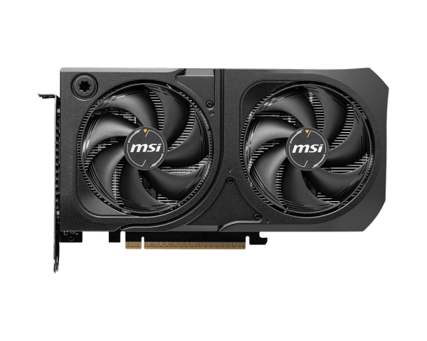 MSI GeForce RTX™ 5060 Ti 16G SHADOW 2X OC PLUS