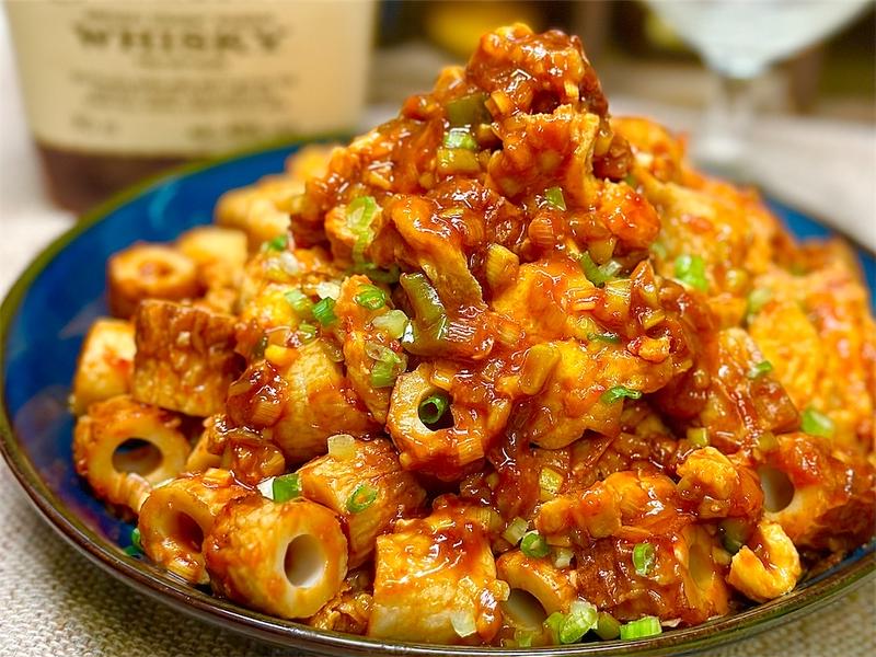 10分で完成！お財布にもやさしい「卵×ちくわ」の簡単おつまみ