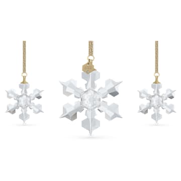 Annual Edition 2022 Ornament Set | Swarovski