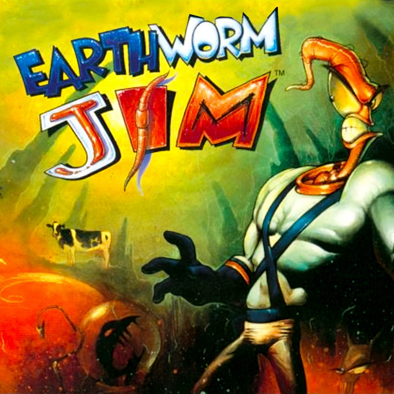 Earthworm Jim - IGN