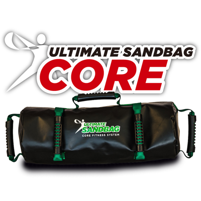 DVRT アルティメイト サンドバッグ コア パッケージ | Kinetikos