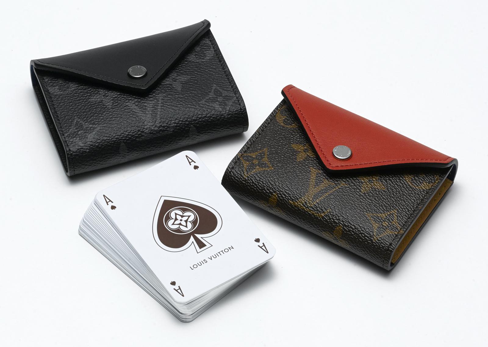 オンライン ルイヴィトン トランプ カード Louis VUITTON ルイヴィトン