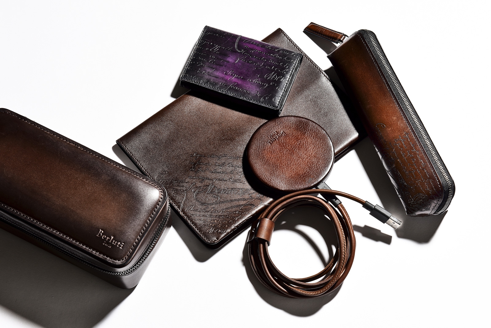 激レアベルルッティ鉛筆鉛筆ケース