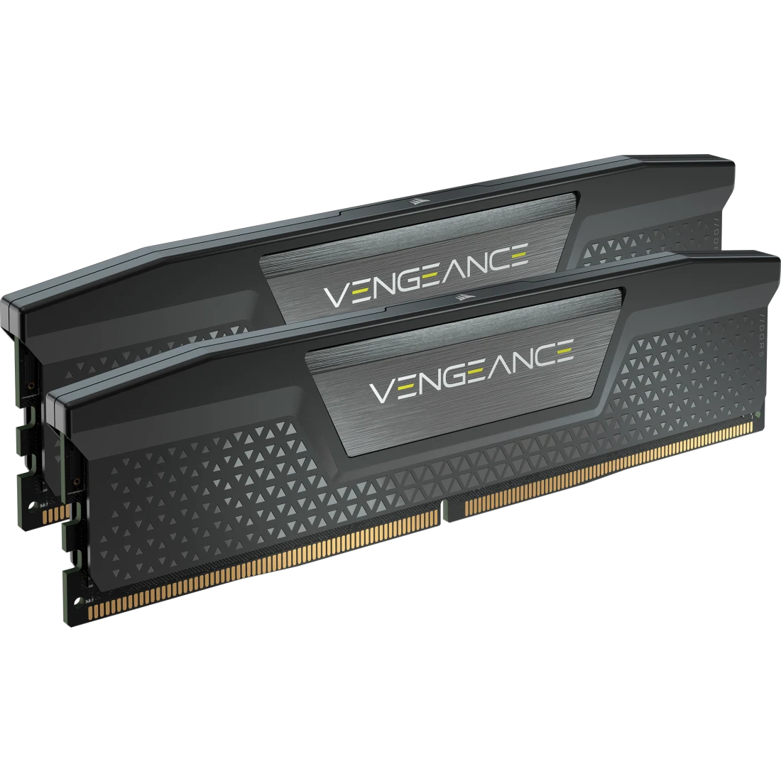 VENGEANCE® 64GB (2x32GB) DDR5 DRAM 6000MHz C40 Memory Kit — Black