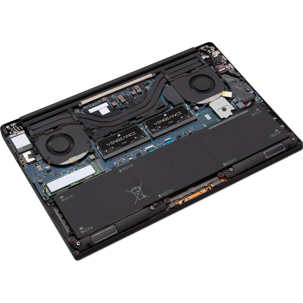 VENGEANCE® Series 16GB (2 x 8GB) DDR4 SODIMM 3200MHz CL22 Memory Kit