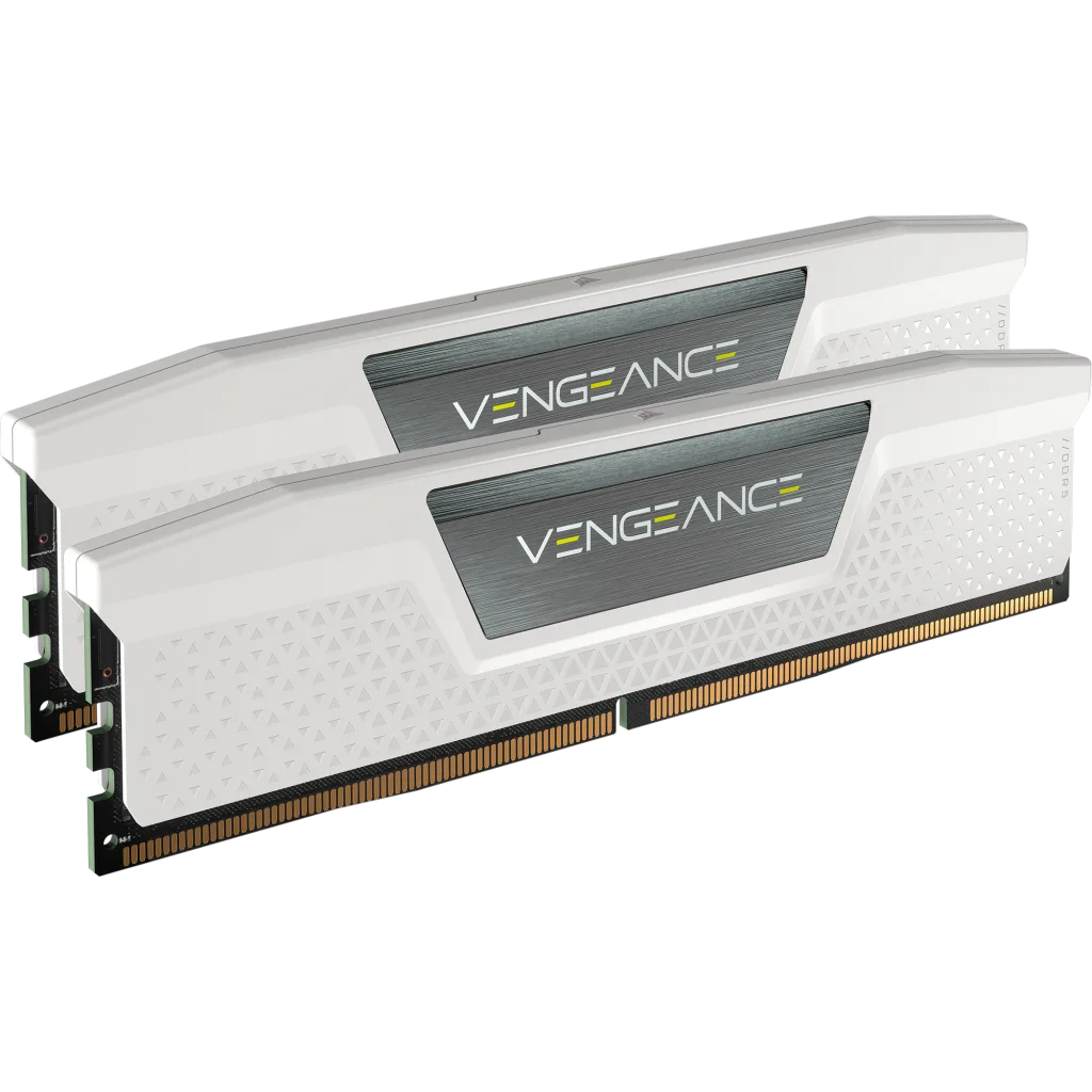 VENGEANCE® 32GB (2x16GB) DDR5 DRAM 6000MT/s CL36 AMD EXPO & Intel